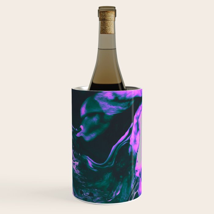 TRAIN OF THOUGHT Wine Chiller Gallery Image 1
