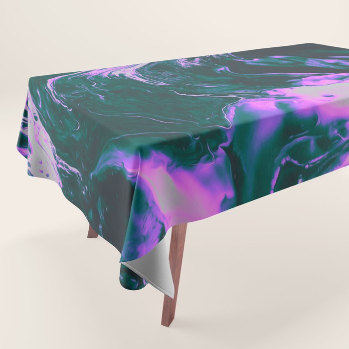 TRAIN OF THOUGHT Tablecloth Gallery Image 1