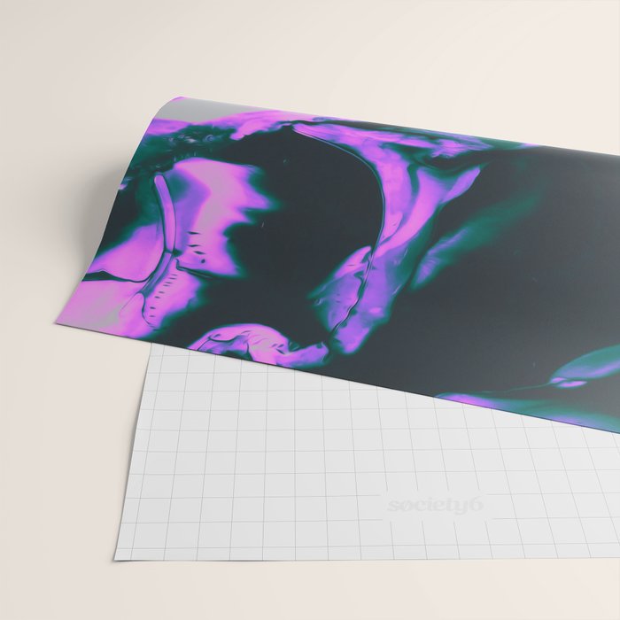 TRAIN OF THOUGHT Wrapping Paper Gallery Image 2