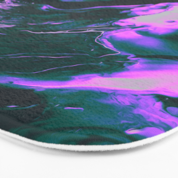 TRAIN OF THOUGHT Bath Mat Gallery Image 3
