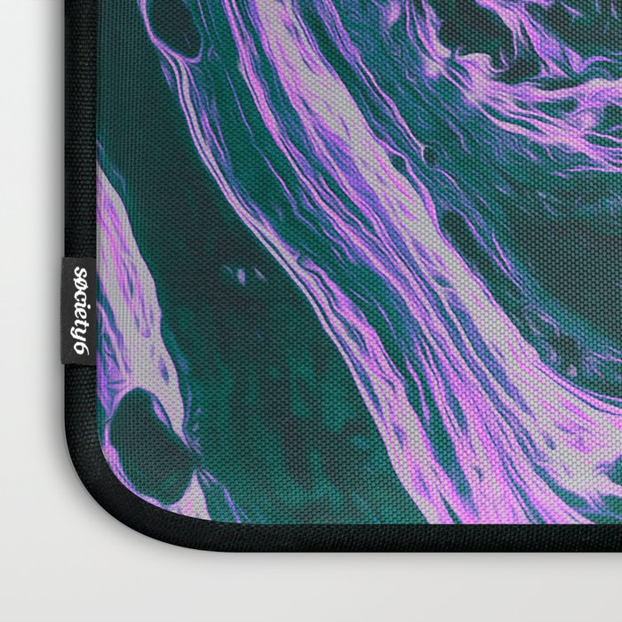 TRAIN OF THOUGHT Laptop Sleeve Gallery Image 3