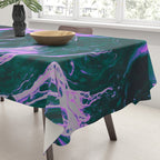TRAIN OF THOUGHT Tablecloth Gallery Image 3