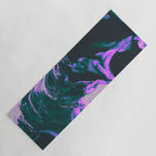 TRAIN OF THOUGHT Yoga Mat Gallery Image 1