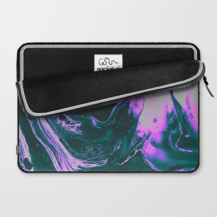 TRAIN OF THOUGHT Laptop Sleeve Gallery Image 2
