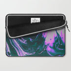 TRAIN OF THOUGHT Laptop Sleeve Gallery Image 2