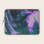 TRAIN OF THOUGHT Laptop Sleeve Gallery Image 1