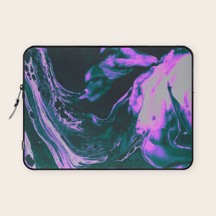 TRAIN OF THOUGHT Laptop Sleeve Gallery Image 1