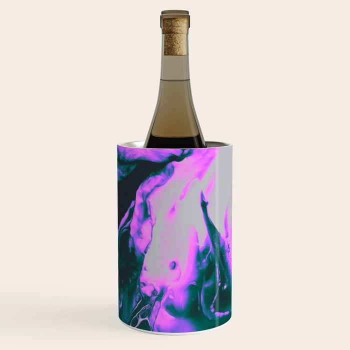 TRAIN OF THOUGHT Wine Chiller Gallery Image 3
