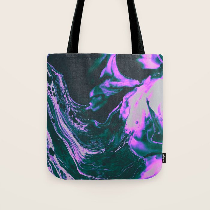 TRAIN OF THOUGHT Tote Bag Gallery Image 1
