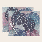 Monstera Melt Placemat Gallery Image 1