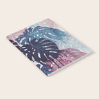 Monstera Melt Notebook Gallery Image 2