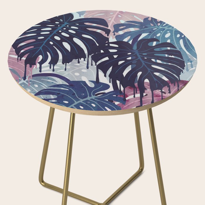 Monstera Melt Side Table Gallery Image 2