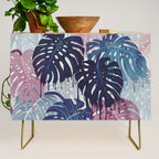 Monstera Melt Credenza Gallery Image 1