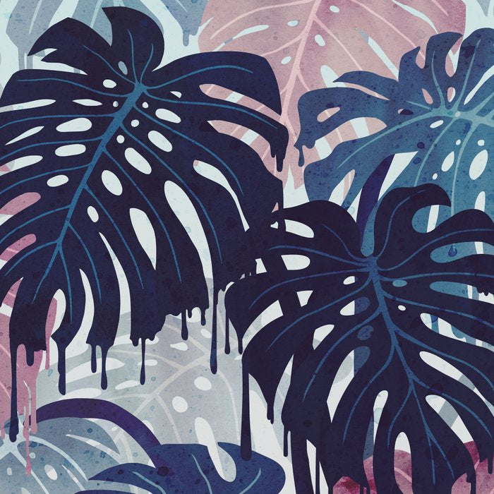Monstera Melt Coffee Mug Gallery Image 2