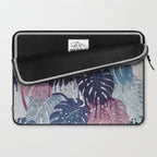 Monstera Melt Laptop Sleeve Gallery Image 2