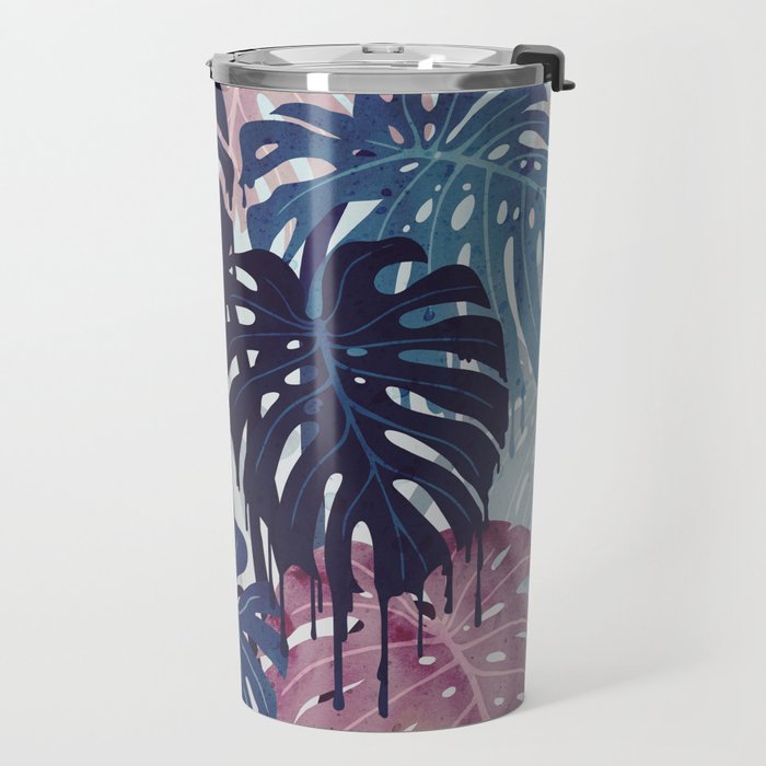 Monstera Melt Travel Mug Gallery Image 2