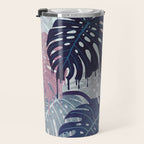 Monstera Melt Travel Mug Gallery Image 3
