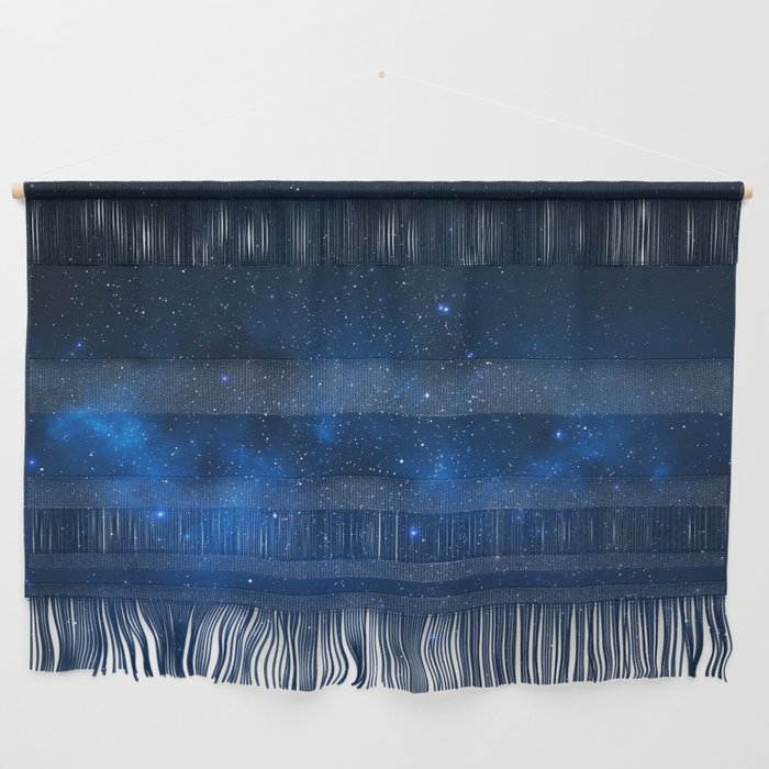 Nebula and Galaxy Wall Hanging Gallery Image 1