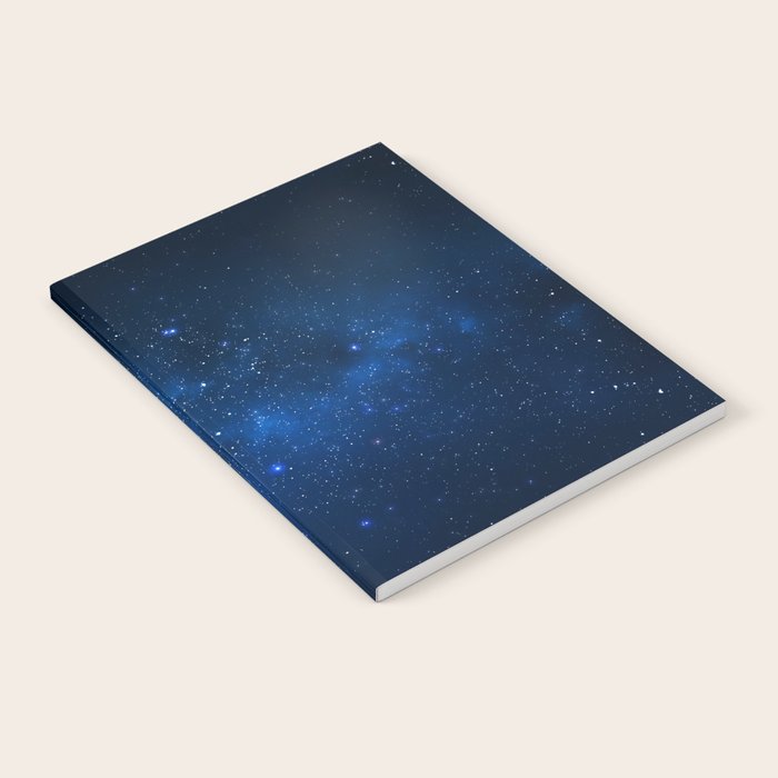 Nebula and Galaxy Notebook Gallery Image 2