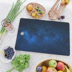 Nebula and Galaxy Cutting Board Gallery Image 2