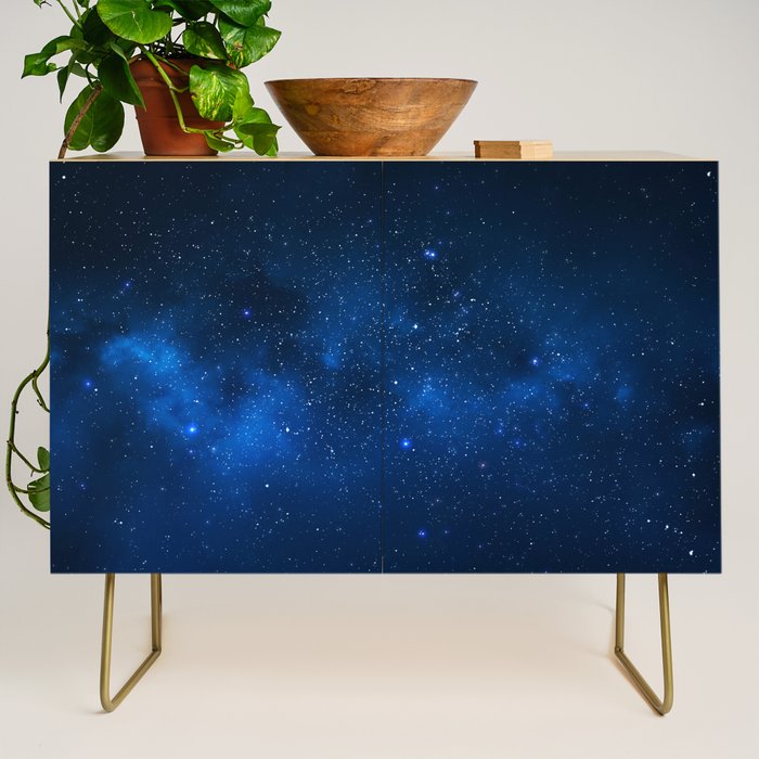 Nebula and Galaxy Credenza Gallery Image 1