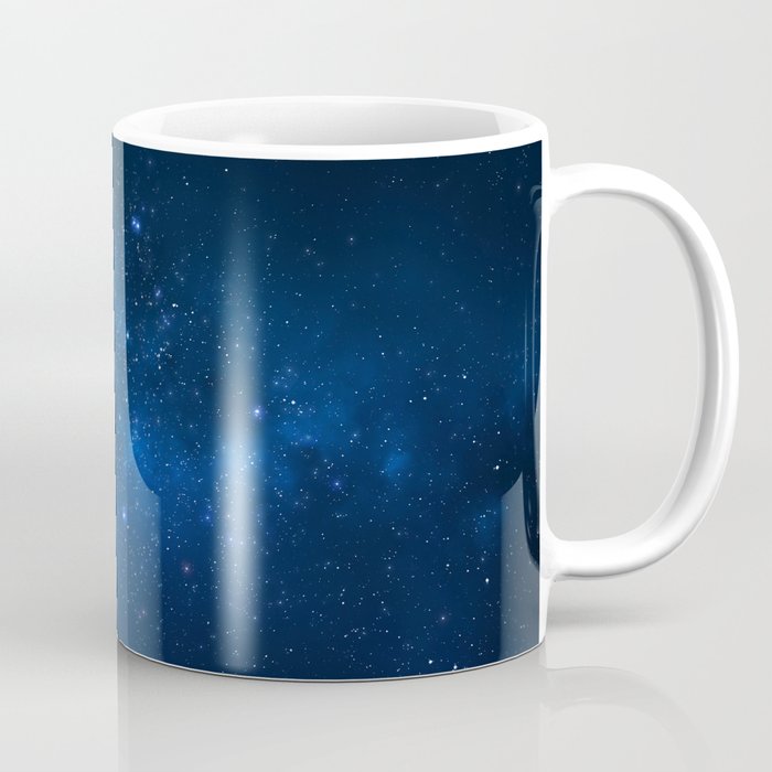 Nebula and Galaxy Coffee Mug Gallery Image 1