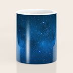 Nebula and Galaxy Coffee Mug Gallery Image 4