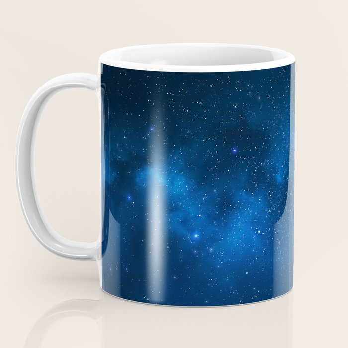 Nebula and Galaxy Coffee Mug Gallery Image 3