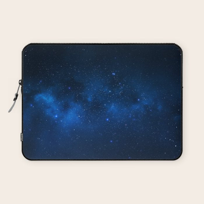 Nebula and Galaxy Laptop Sleeve Gallery Image 1