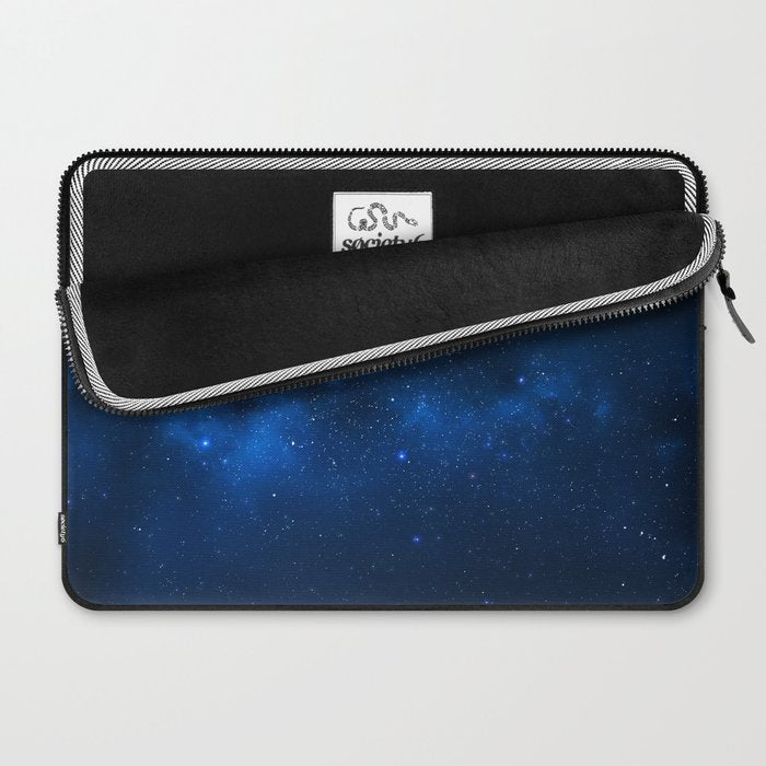 Nebula and Galaxy Laptop Sleeve Gallery Image 2