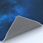 Nebula and Galaxy Rug Gallery Image 4