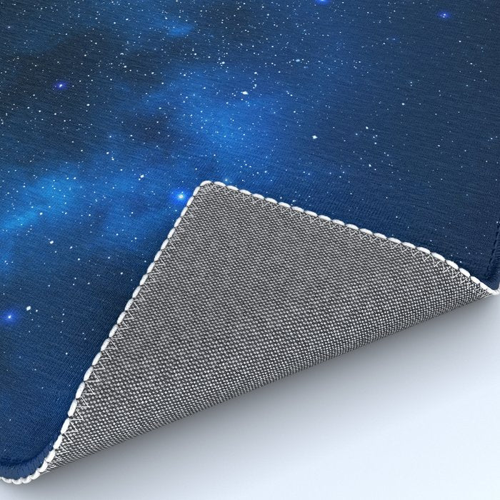 Nebula and Galaxy Rug Gallery Image 4