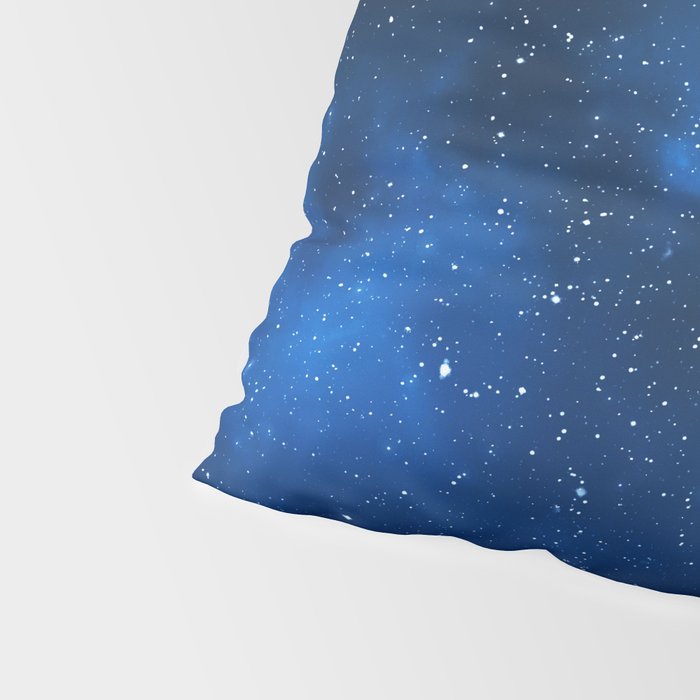 Nebula and Galaxy Pillow Sham Gallery Image 4