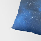 Nebula and Galaxy Pillow Sham Gallery Image 4