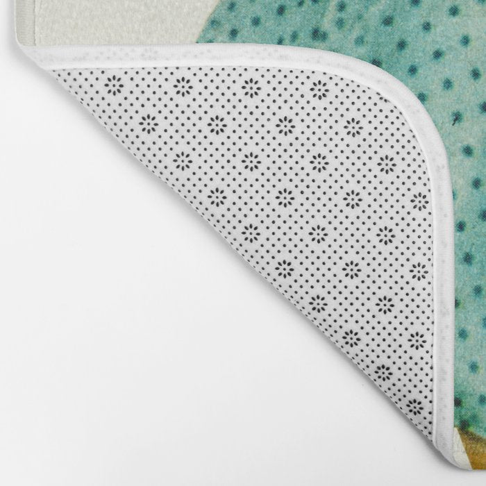 Windswept Bath Mat Gallery Image 2