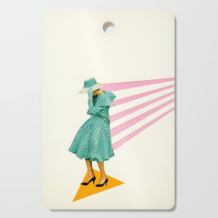 Windswept Cutting Board Gallery Image 1
