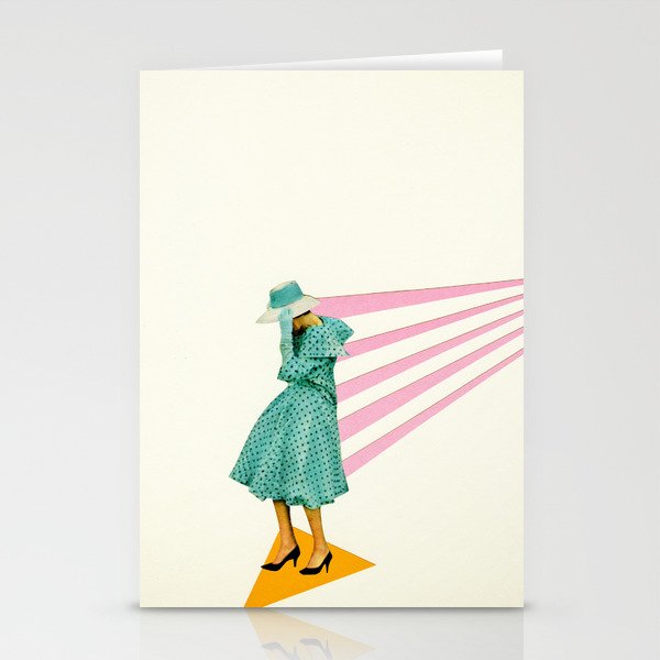 Windswept Stationery Card Gallery Image 1