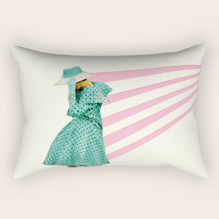 Windswept Rectangular Pillow Gallery Image 1