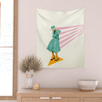 Windswept Wall Tapestry Gallery Image 2