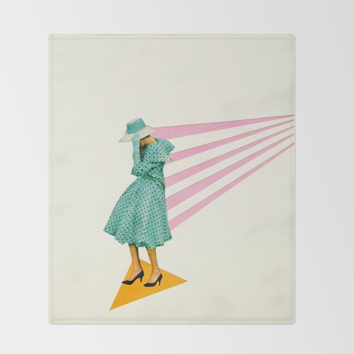 Windswept Throw Blanket Gallery Image 2