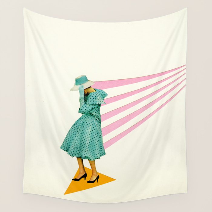 Windswept Wall Tapestry Gallery Image 4