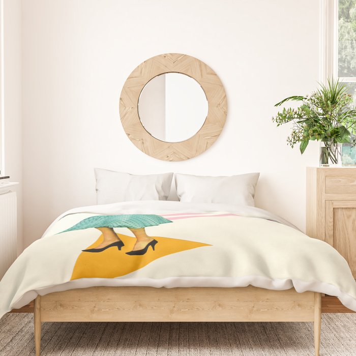 Windswept Duvet Cover Gallery Image 3