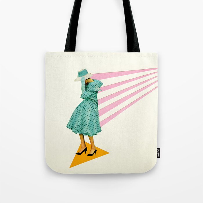 Windswept Tote Bag Gallery Image 1