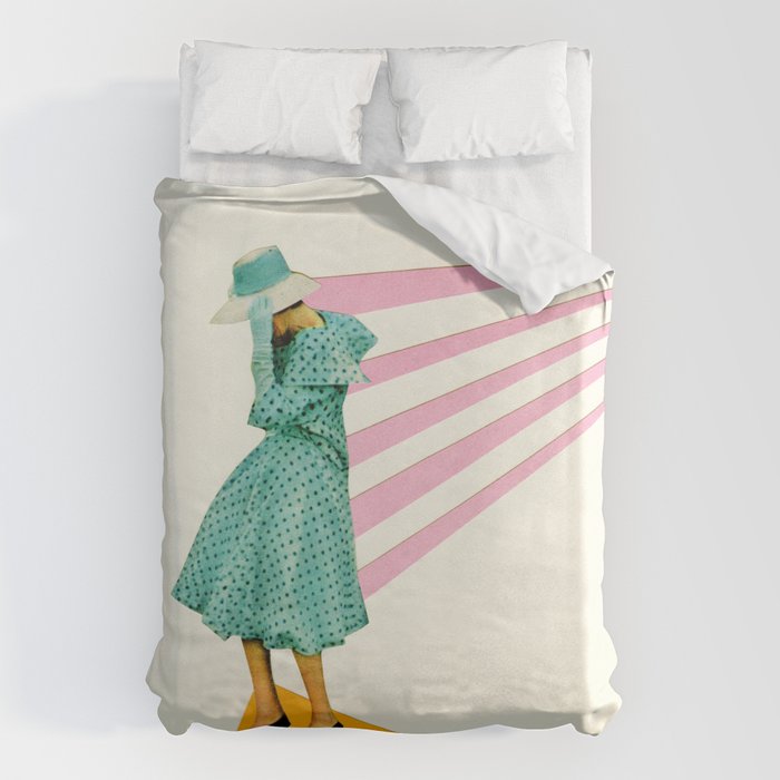 Windswept Duvet Cover Gallery Image 1