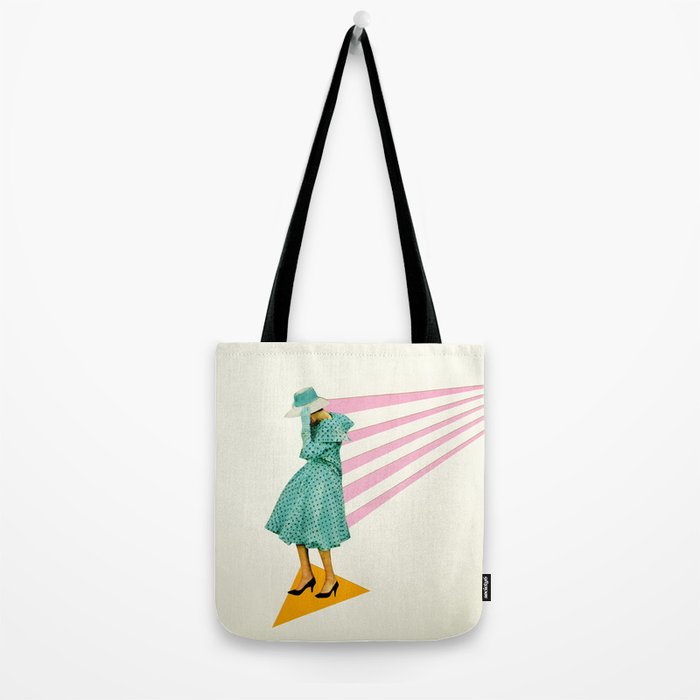 Windswept Tote Bag Gallery Image 2