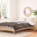 Road Trip USA - big sur Duvet Cover Gallery Image 2