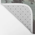 Road Trip USA - big sur Bath Mat Gallery Image 2