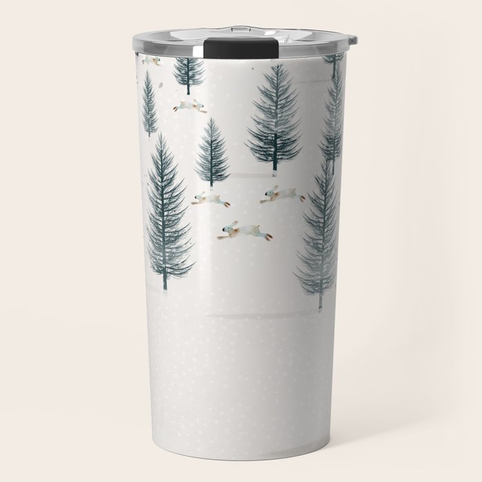winters tale Travel Mug Gallery Image 1