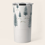 winters tale Travel Mug Gallery Image 1