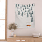 winters tale Wall Tapestry Gallery Image 2